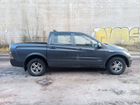 SsangYong Actyon Sports 2.0 МТ, 2008, 136 000 км