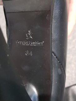 Ботфорты Popular Fashion