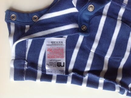 Комплект фирмы Mothercare 