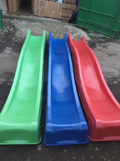 Горка детская 2,9м