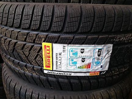 Pirelli Scorpion Winter 305/40 R20 112V Porsche