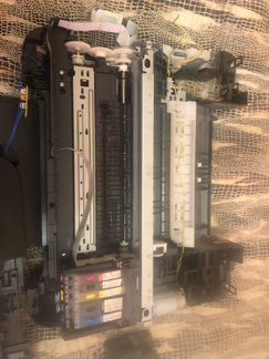 Мфу Canon MG 6640 разбор