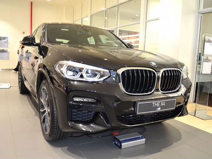BMW X4 3.0 AT, 2020