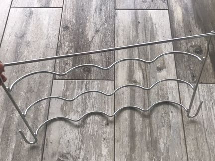 Подставка полка для бутылок