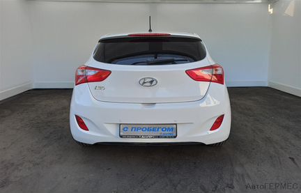 Hyundai i30 1.6 МТ, 2012, 153 667 км