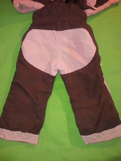 Зимний комбинезон Deux par Deux