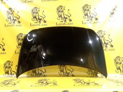 Капот Хендай Солярис 2