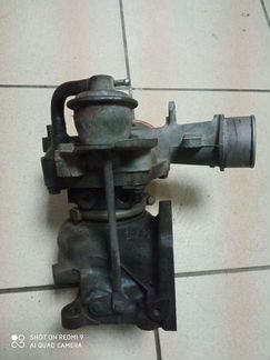 Турбина Mazda CX-7 2.3L