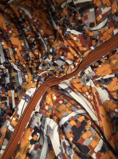 Куртка пуховик для девочки