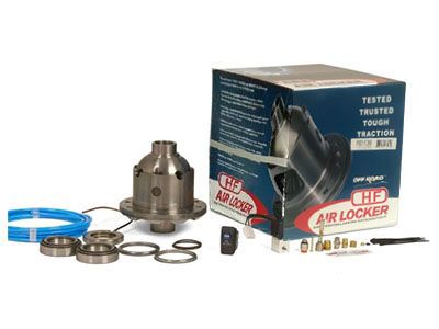 Блокировка HF для Toyota Land Cruiser 80 60 9.5