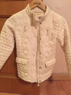 Куртка весенняя