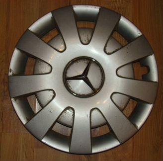 Колпак Mercedes R16