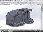 3D печать пластиком фотополимером Sla Fdm модель объявление продам