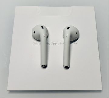 Наушники AirPods 1 Оригинальные
