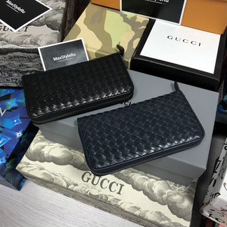 Кошелек Bottega Veneta