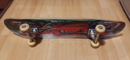 Скейтборд (роликовая доска)