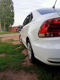 Volkswagen Polo 1.6 AT, 2018, 33 000 км