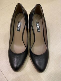 Туфли женские Экко, Италия и Мохито