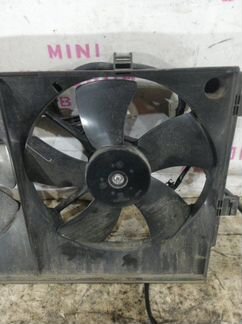 Вентилятор Mitsubishi Lancer 10 4B11