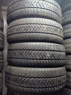 235 60 18 Pirelli Scorpion Winter 4шт