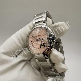 Часы Cartier ballon bleu
