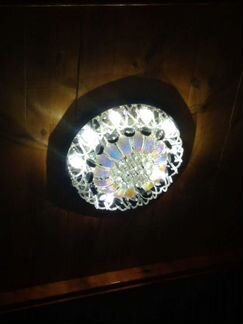 Светильник Люстра Свет