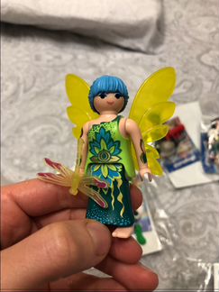 Playmobil персонажи
