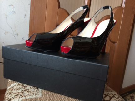 Туфли итальянские