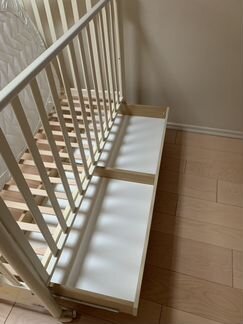 Кровать Baby Expert