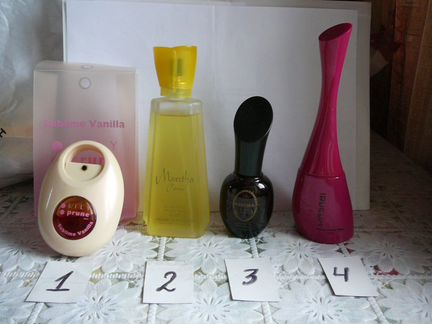 Женский парфюм4