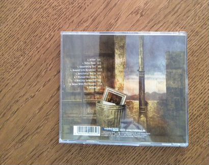Riverside - Second Life Syndrome cd