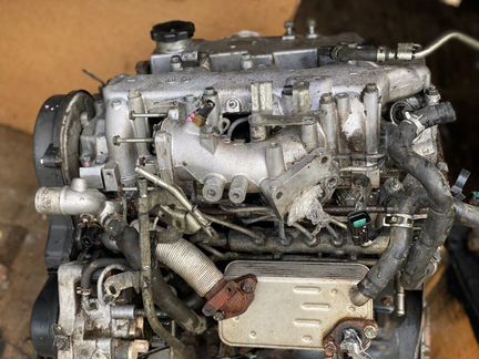 Двигатель Mitsubishi L200 2005- KB4T 4D56U 2007