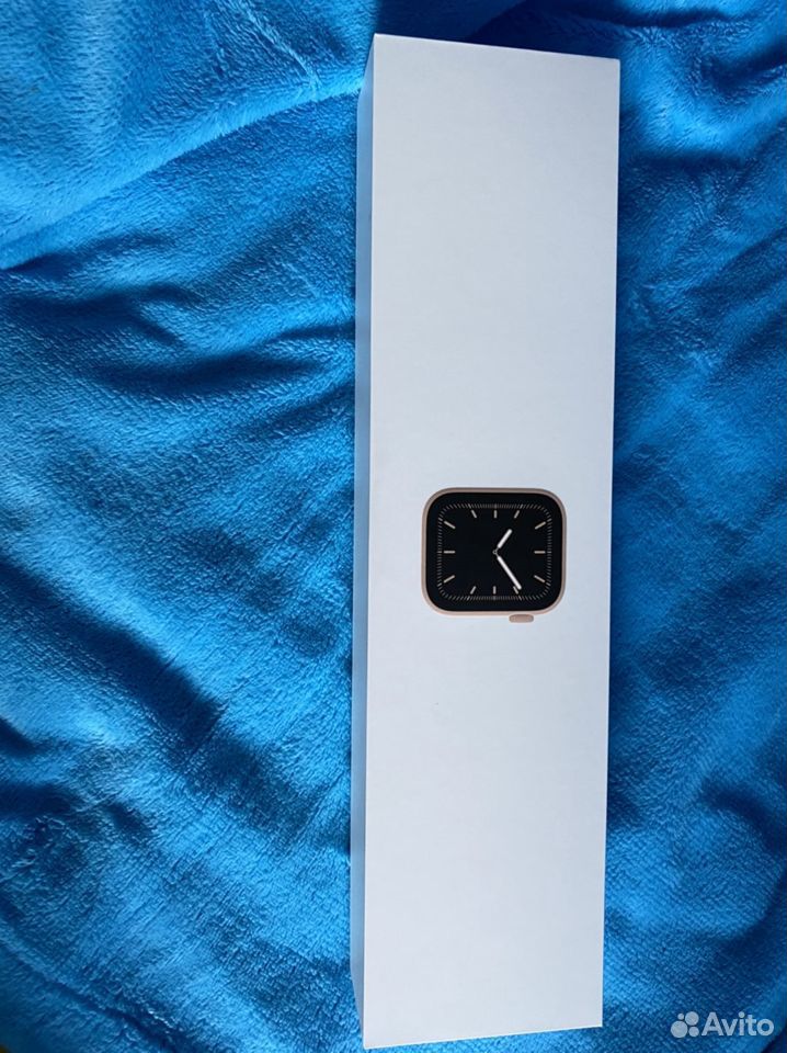 Часы apple watch 5 40 mm 89511695559 купить 3