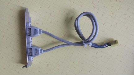 Плата расширения - дополнительные USB порты