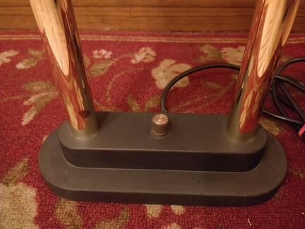 Винтажная настольная лампа Robert Sonneman