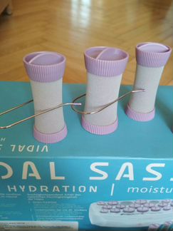 Бигуди электрические vidal sassoon VS372E