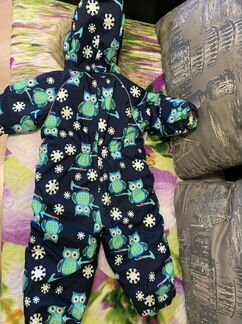 Комбинезон huppa