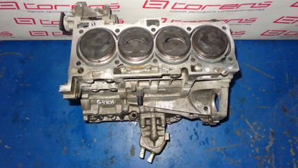 Блок цилиндров hyundai sonata G4KJ