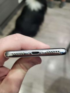iPhone X на запчасти