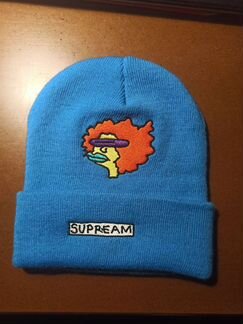 Шапка Supreme оригинал