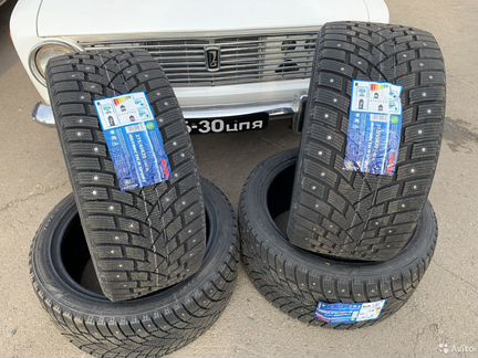Зимних Zeta Antarctica Шип 315 35 20 для BMW X6