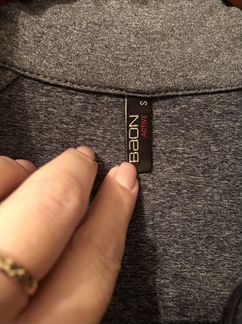 Кофта для занятия спортом