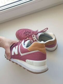 Кроссовки New Balance 39