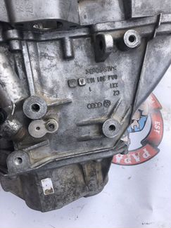 МКПП 1.4T LHY NBW Audi A3