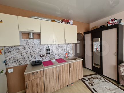 Квартира-студия, 24 м², 5/10 эт.