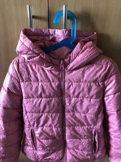 Куртка осенняя Benetton
