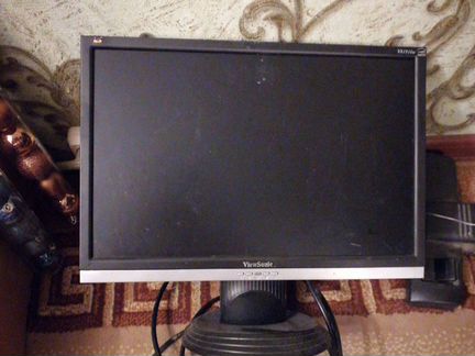 Монитор Viewsonic VA1916W