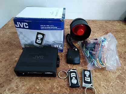 сигнализация jvc c913 инструкция на русском