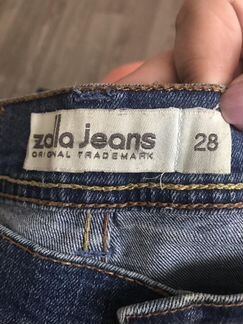 Джинсы zolla