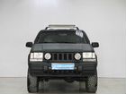 Jeep Grand Cherokee 5.1 AT, 1993, 168 000 км объявление продам